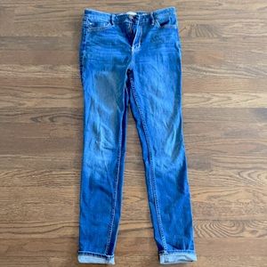 Hollister skinny jeans